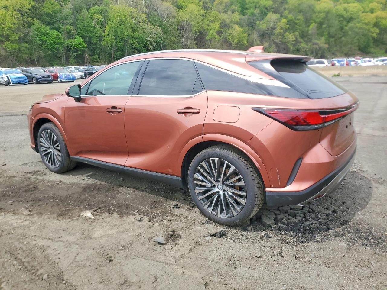 2026 Lexus Rx 350 Premium+ - Фото 2