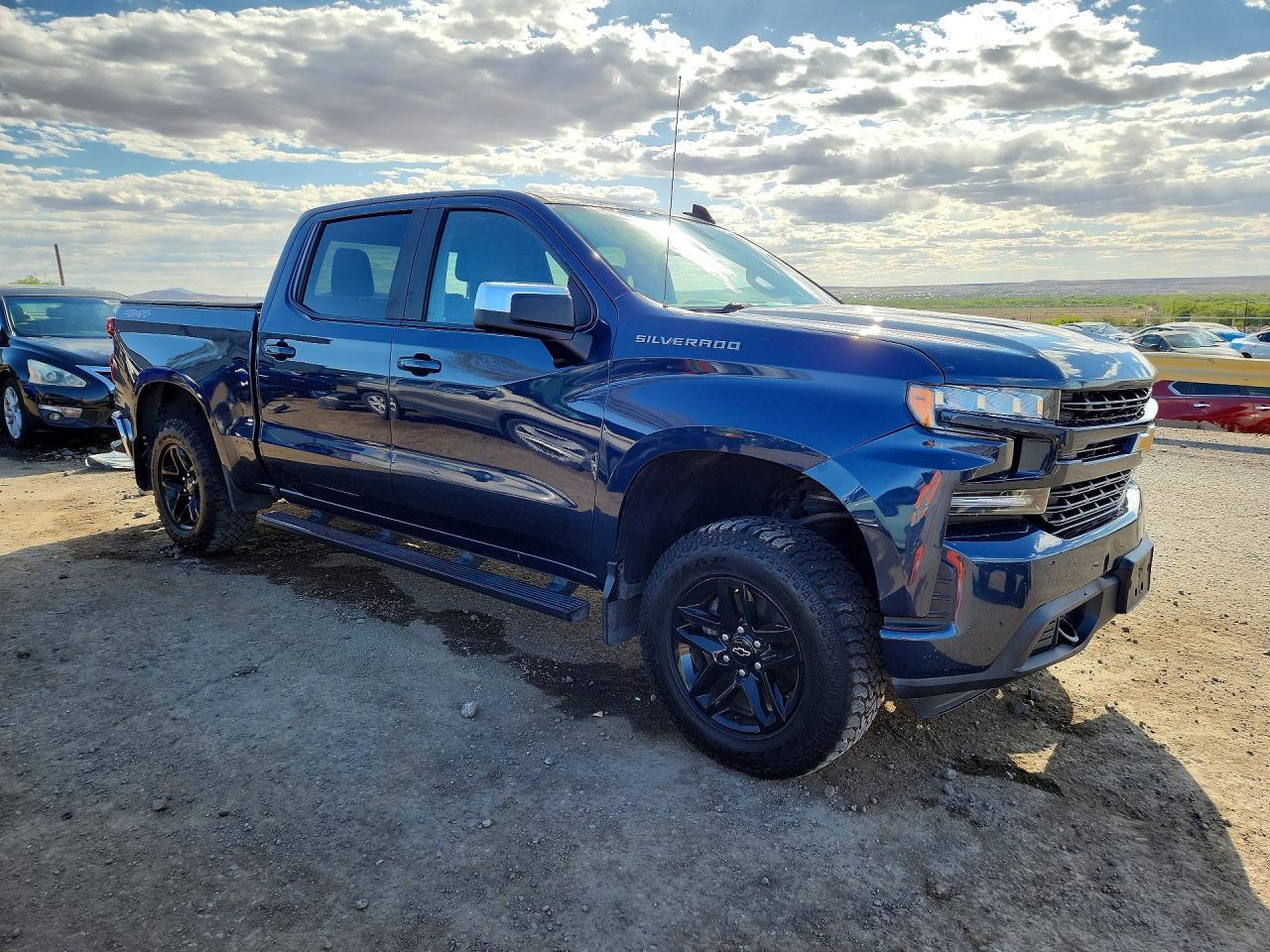 2019 Chevrolet Silverado K1500 Lt - Фото 4