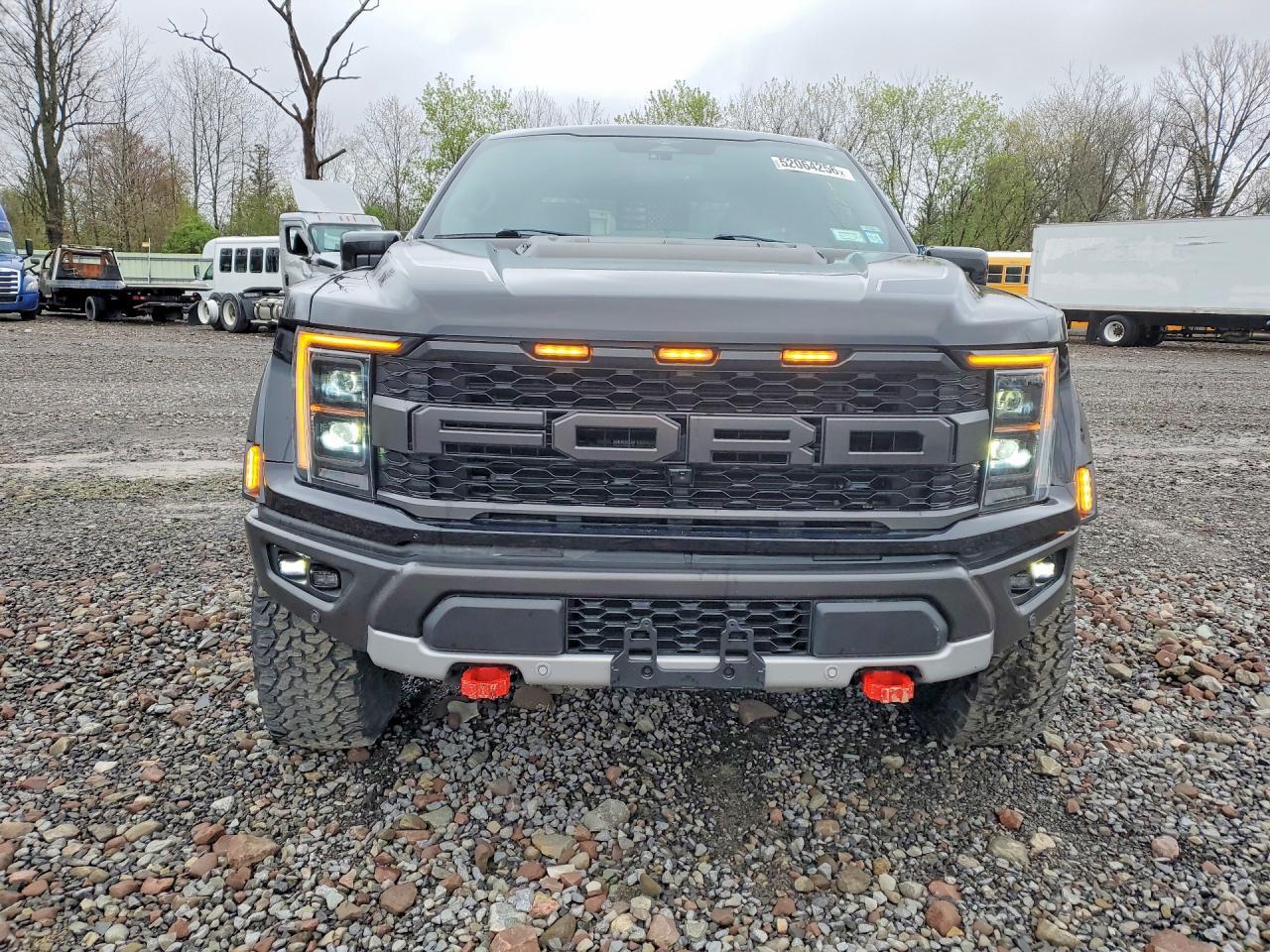 2023 Ford F150 Raptor - Фото 5