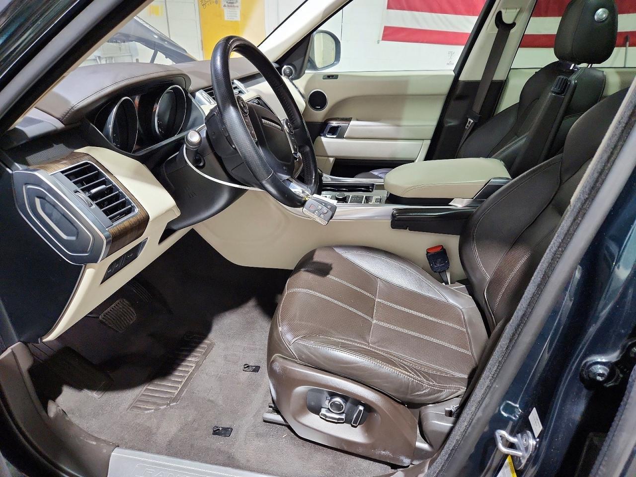 2016 Land Rover Range Rover Sport Hse - Фото 7