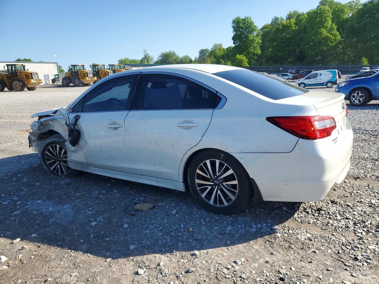 2016 Subaru Legacy 2.5I - Image 2