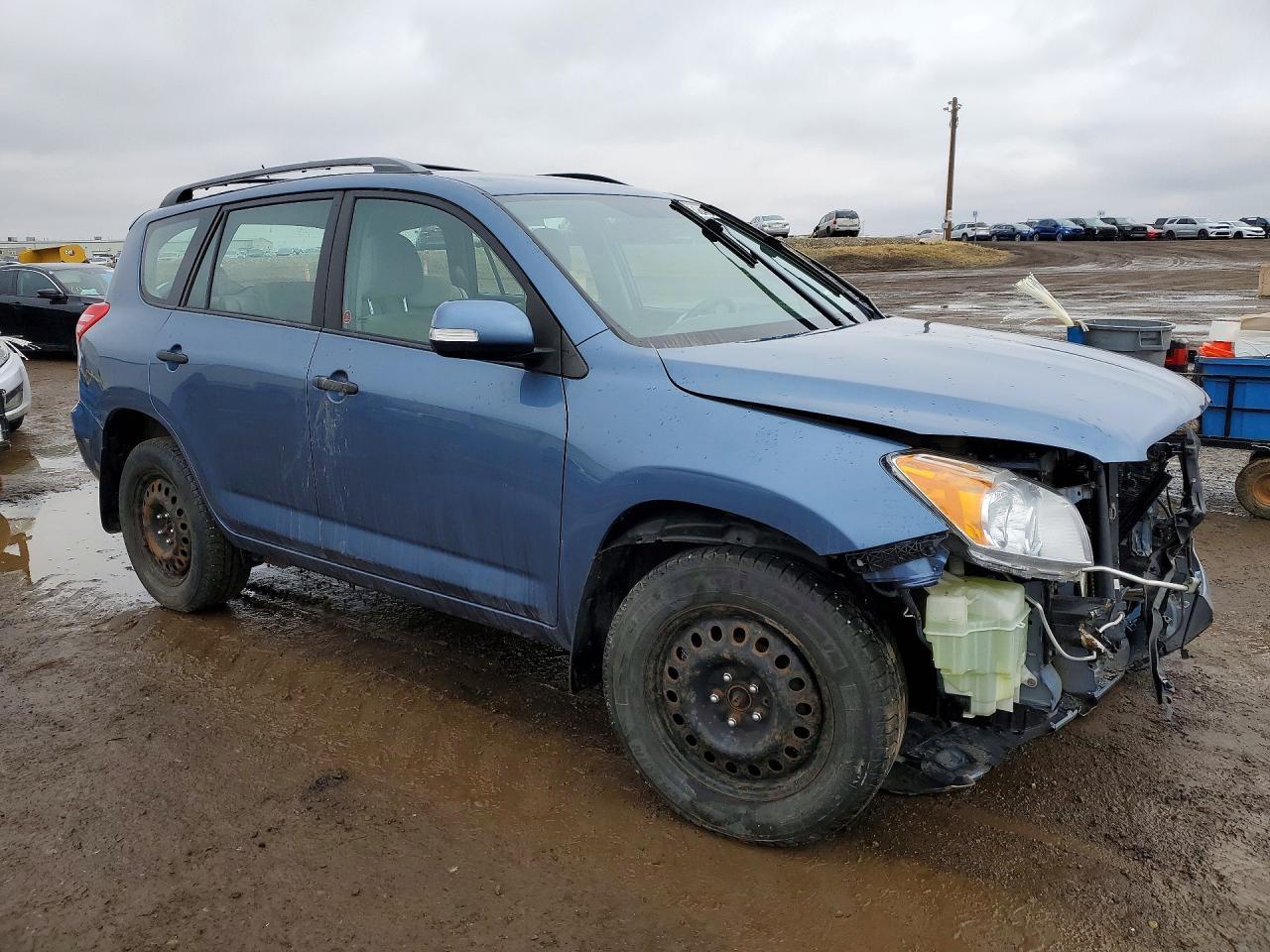 2010 Toyota Rav4 Base - Фото 4