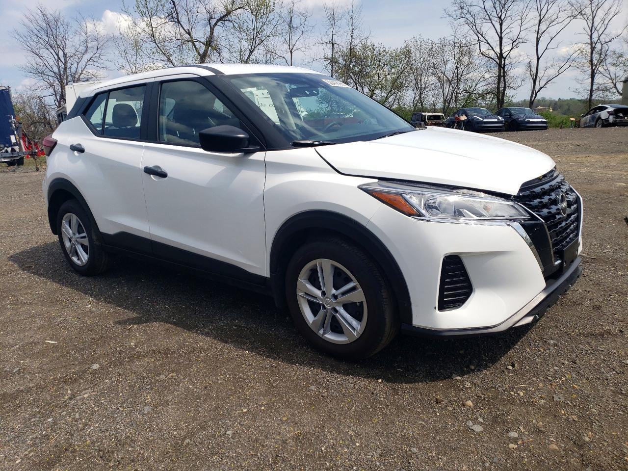 2025 Nissan Kicks Play S - Фото 4