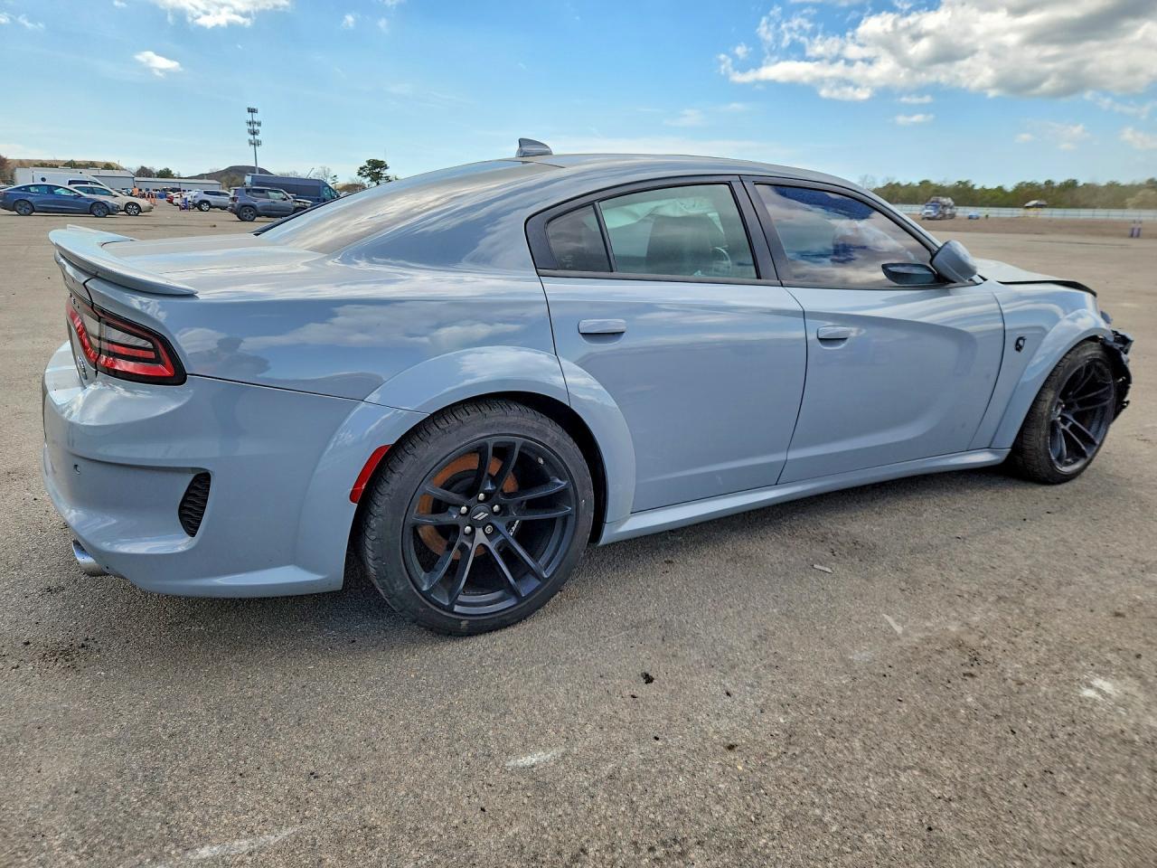 2021 Dodge Charger Scat Pack - Image 3
