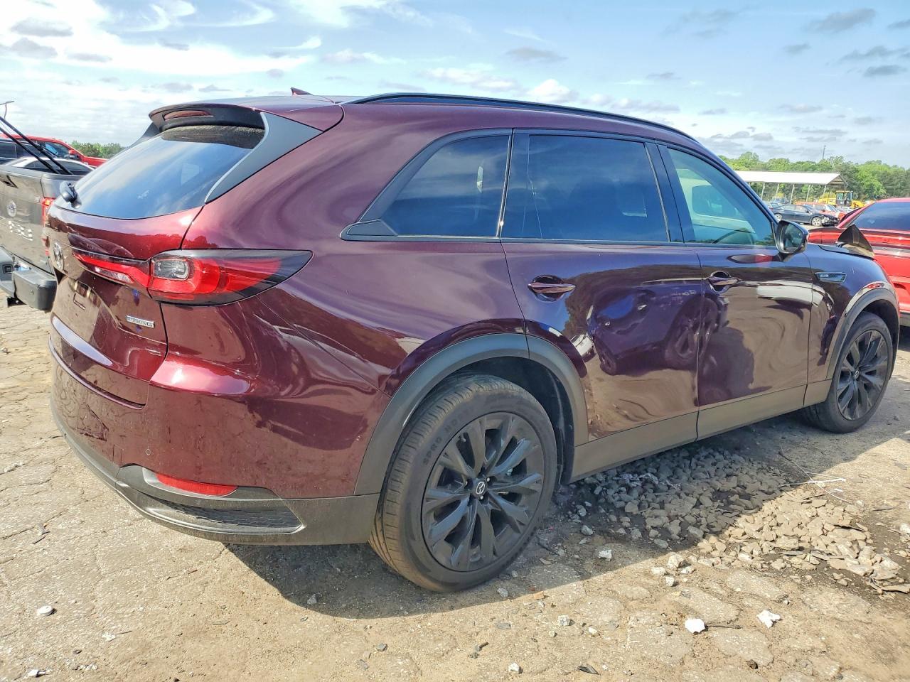2025 Mazda Cx-90 Premium Sport - Фото 3