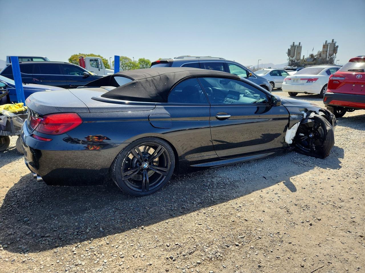 2015 BMW M6 - Фото 3