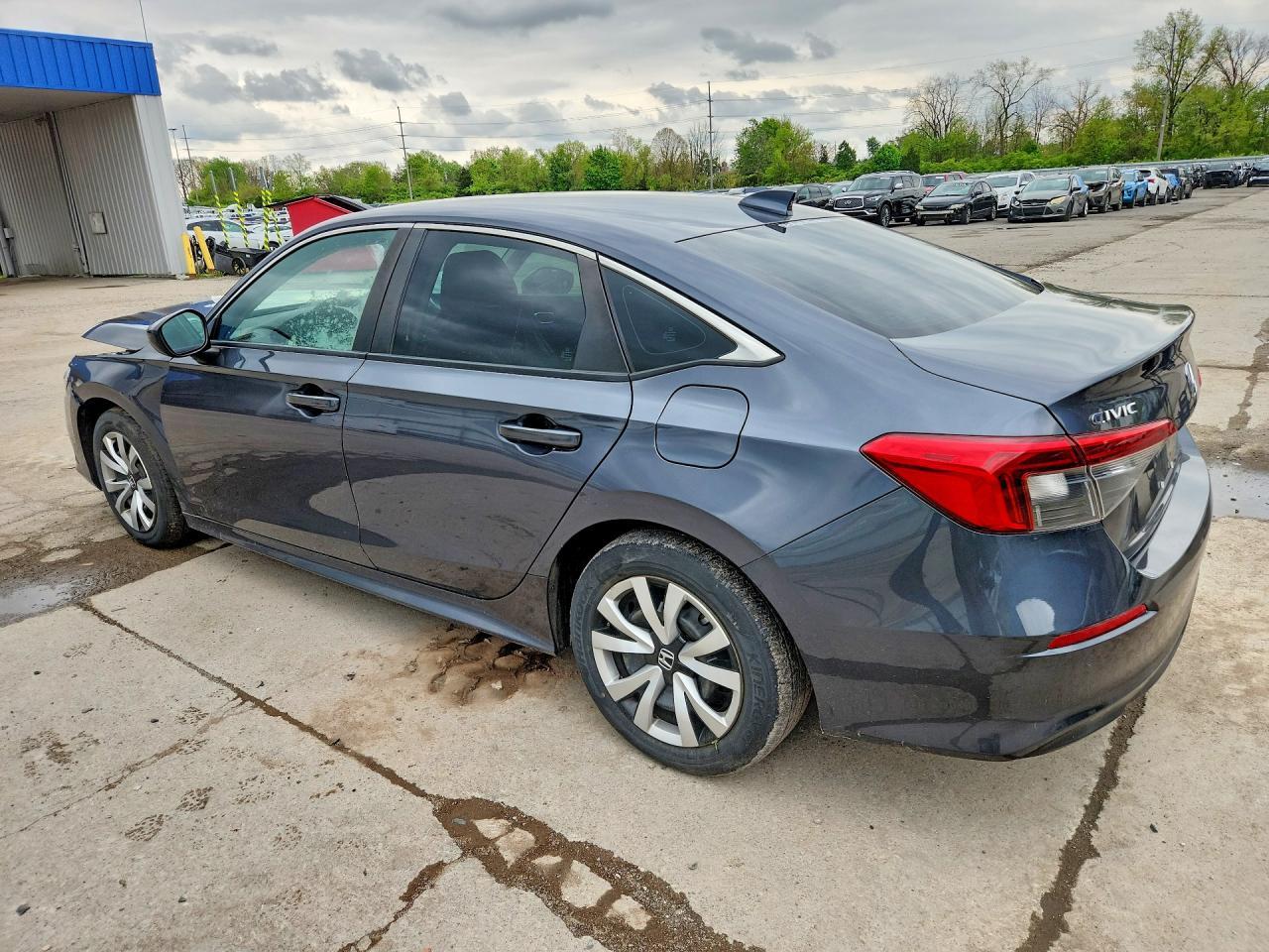 2022 Honda Civic Lx - Image 2