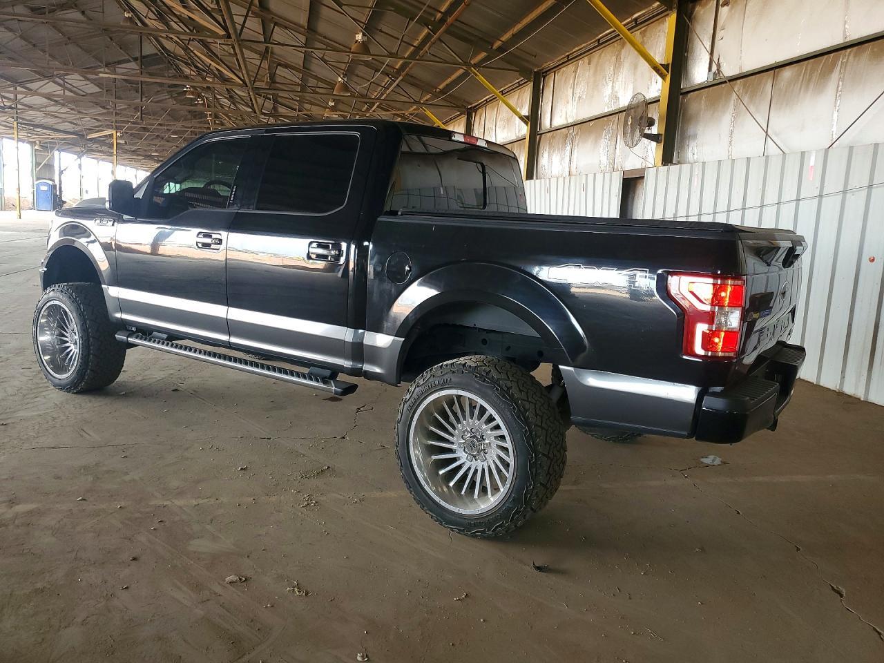 2019 Ford F150 Supercrew - Фото 2