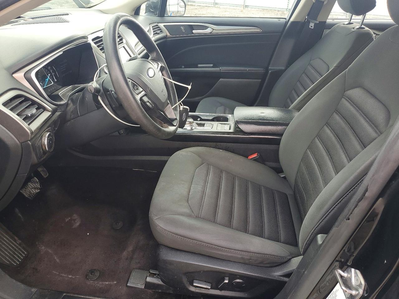 2017 Ford Fusion Se - Image 7