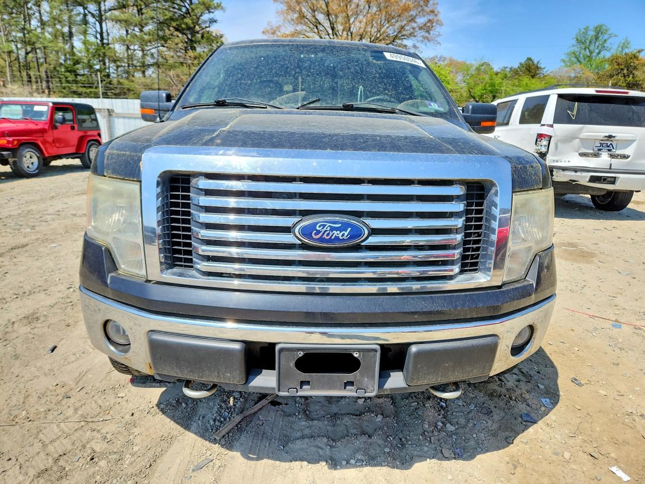 2010 Ford F150 Super Cab - Фото 5