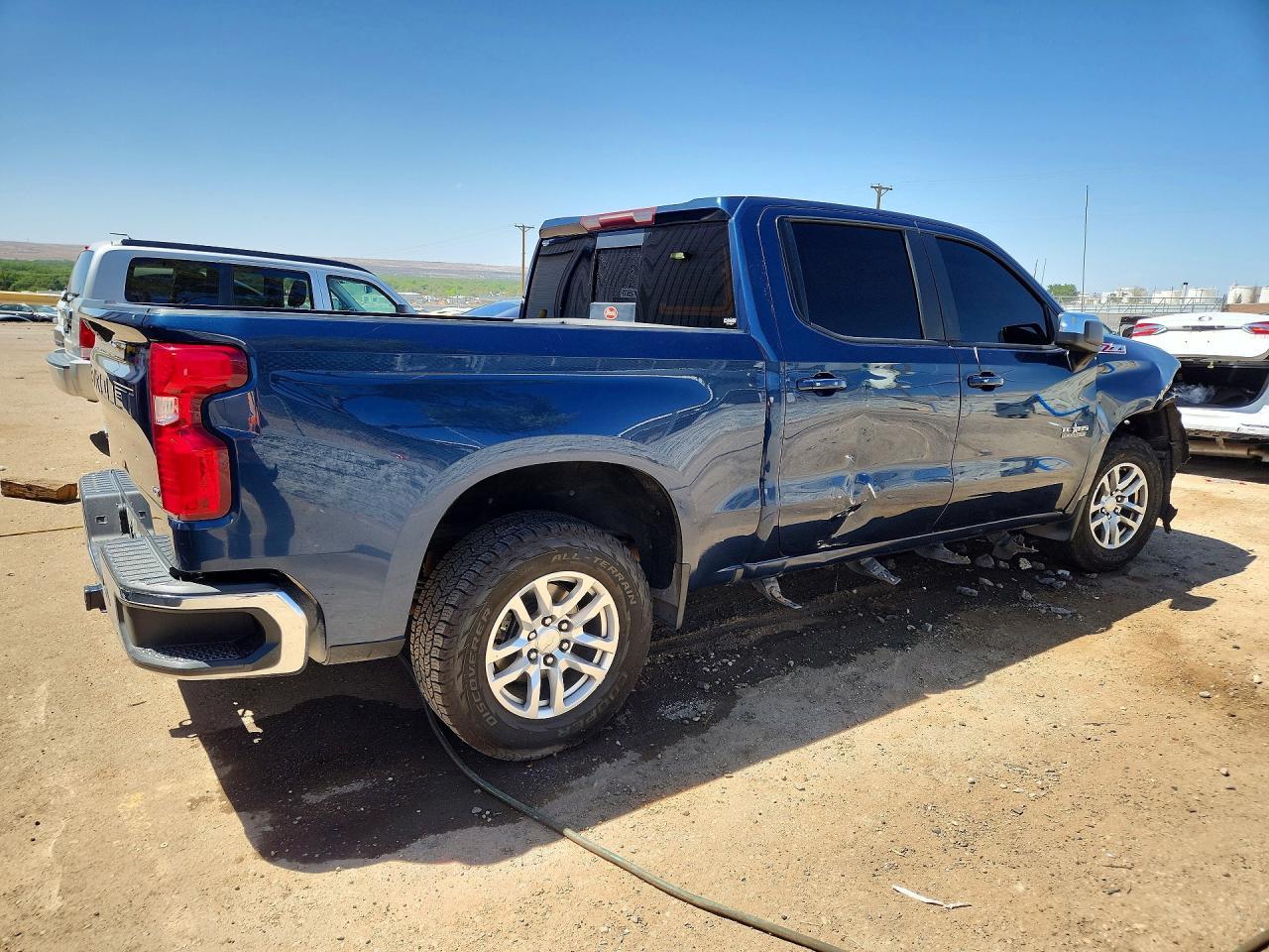 2019 Chevrolet Silverado K1500 Lt - Фото 3