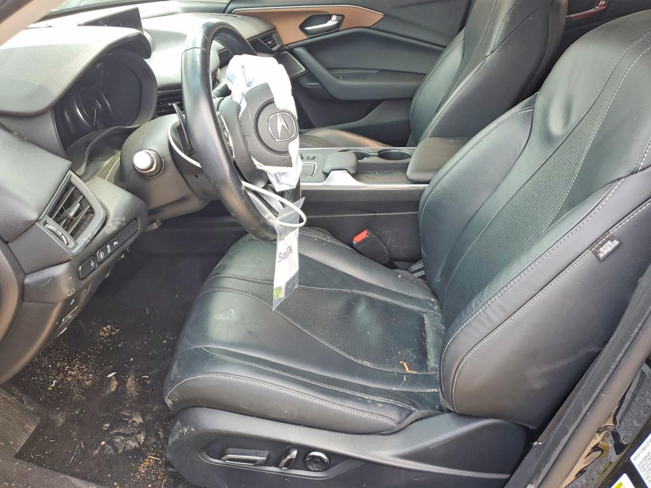 2021 Acura Tlx Technology - Image 7