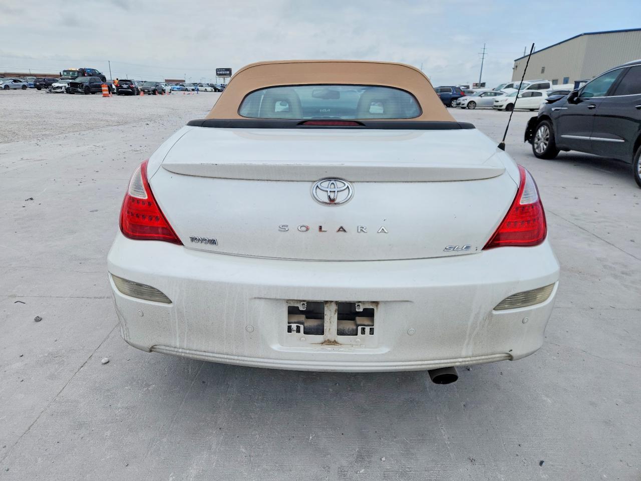 2008 Toyota Camry Solara Sle V6 - Фото 6