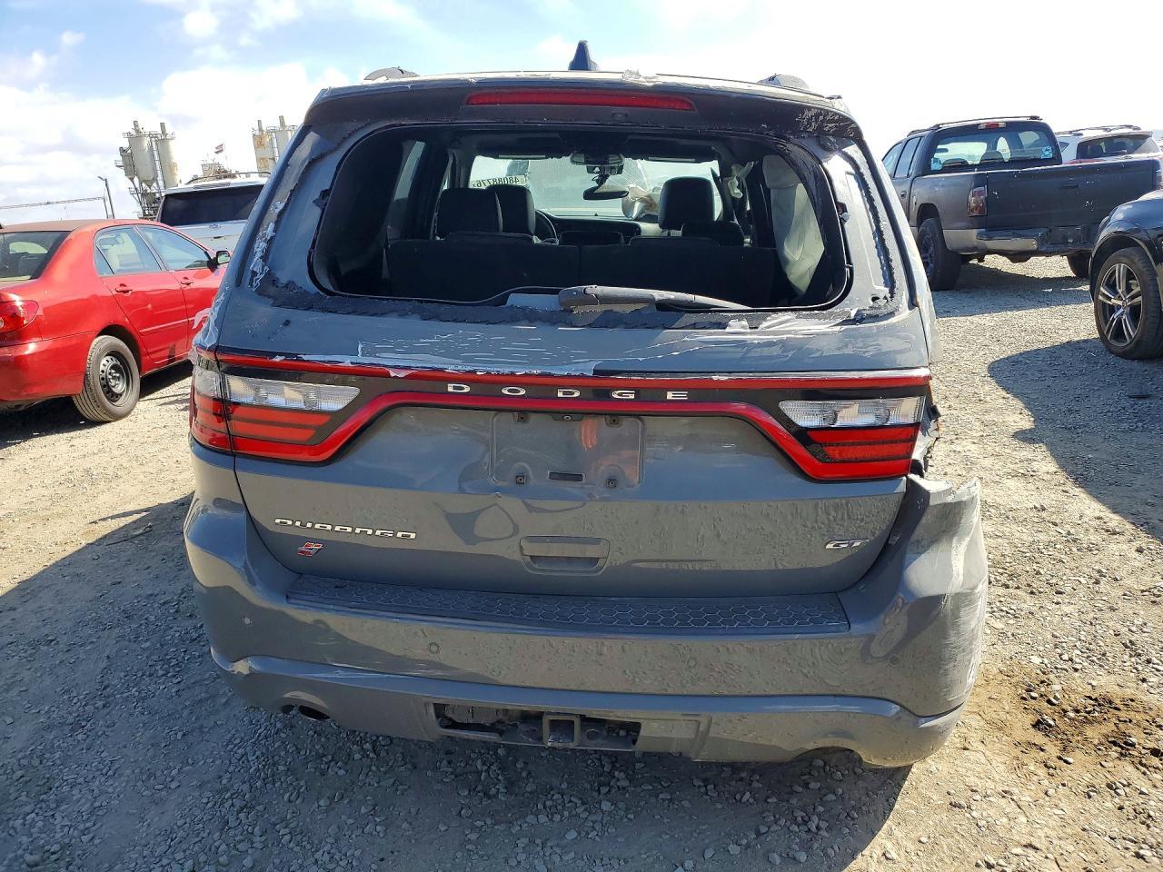 2023 Dodge Durango Gt - Фото 6