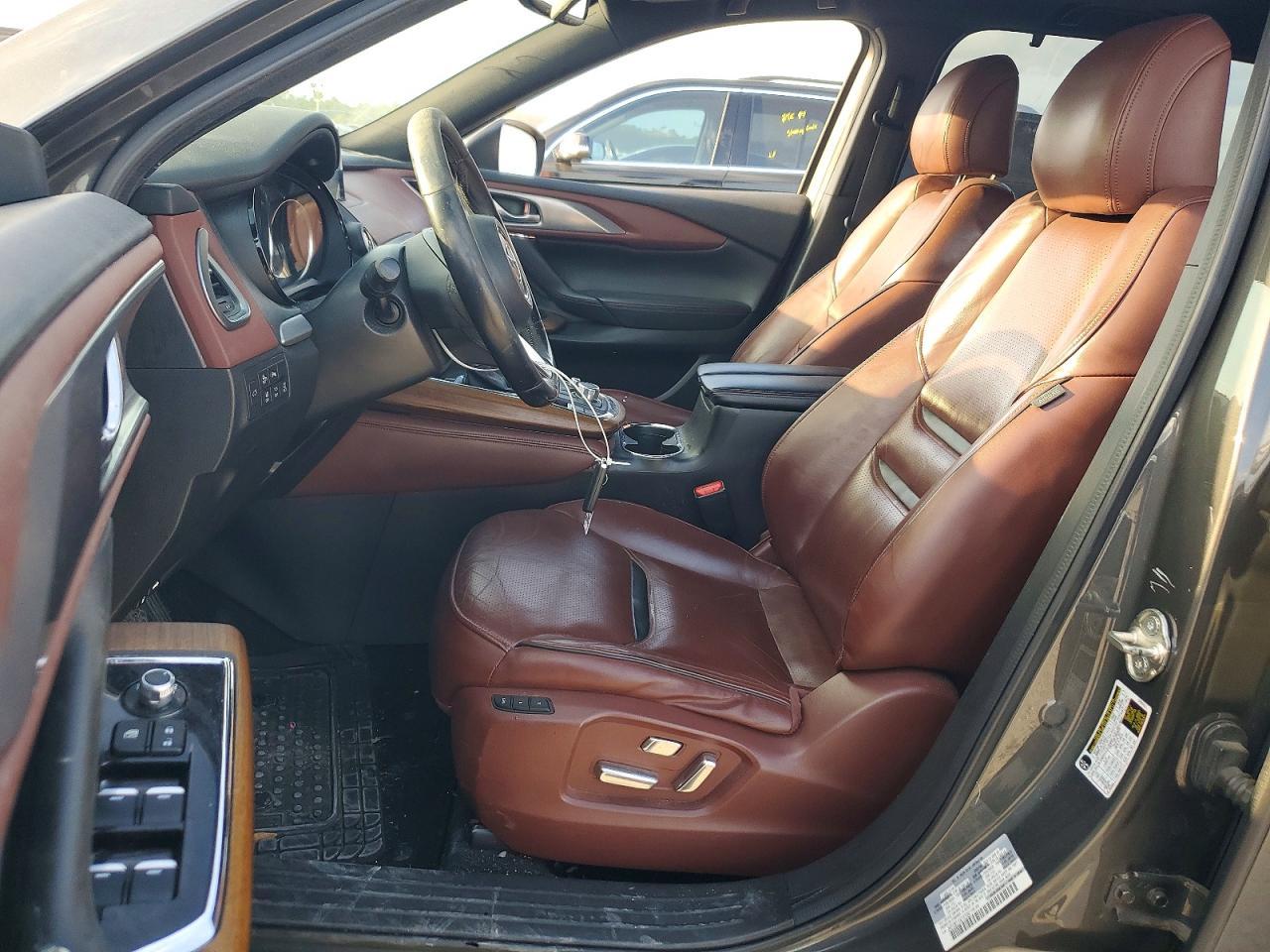 2016 Mazda Cx-9 Signature - Фото 7