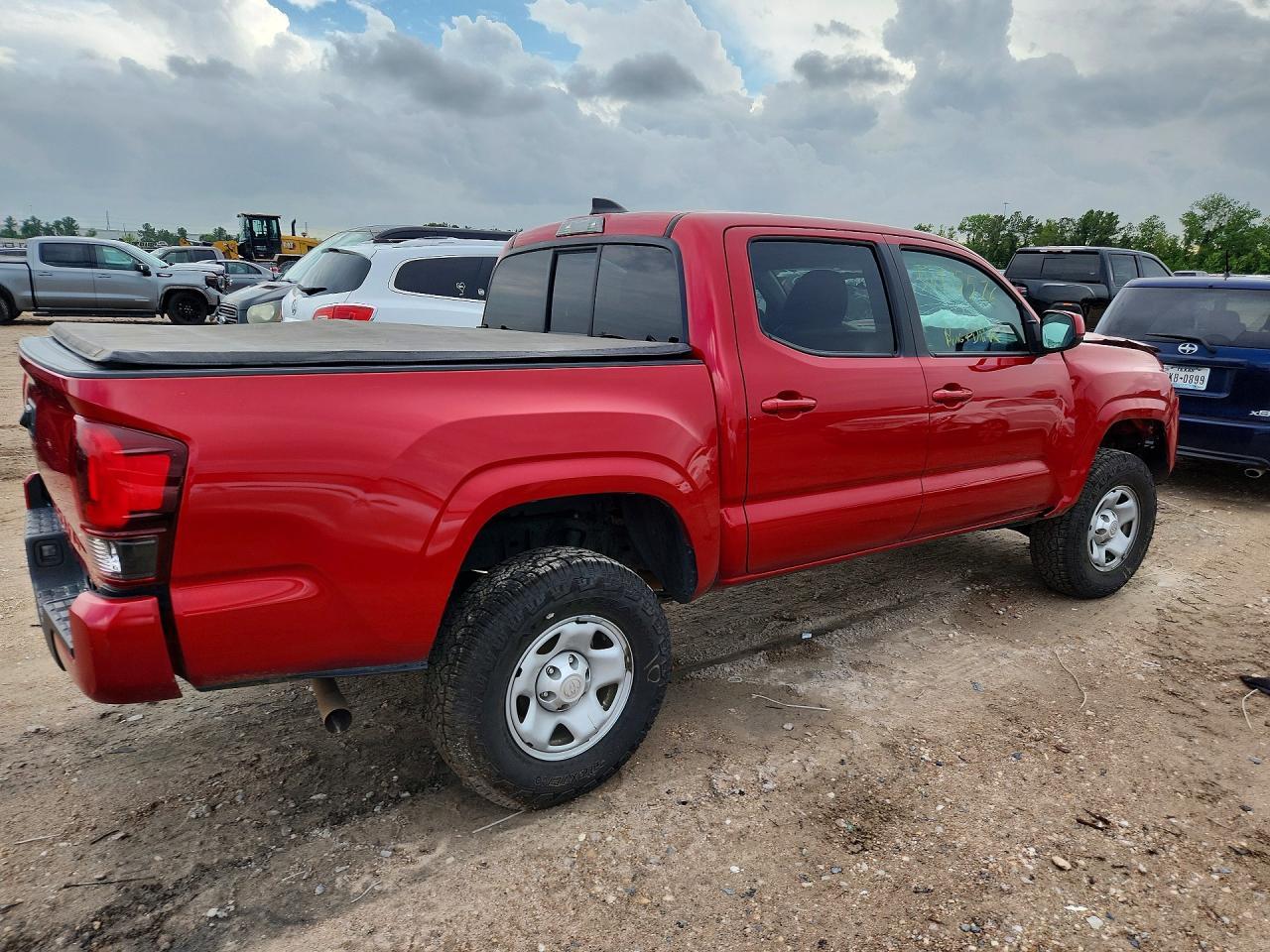 2023 Toyota Tacoma Double Cab - Фото 3