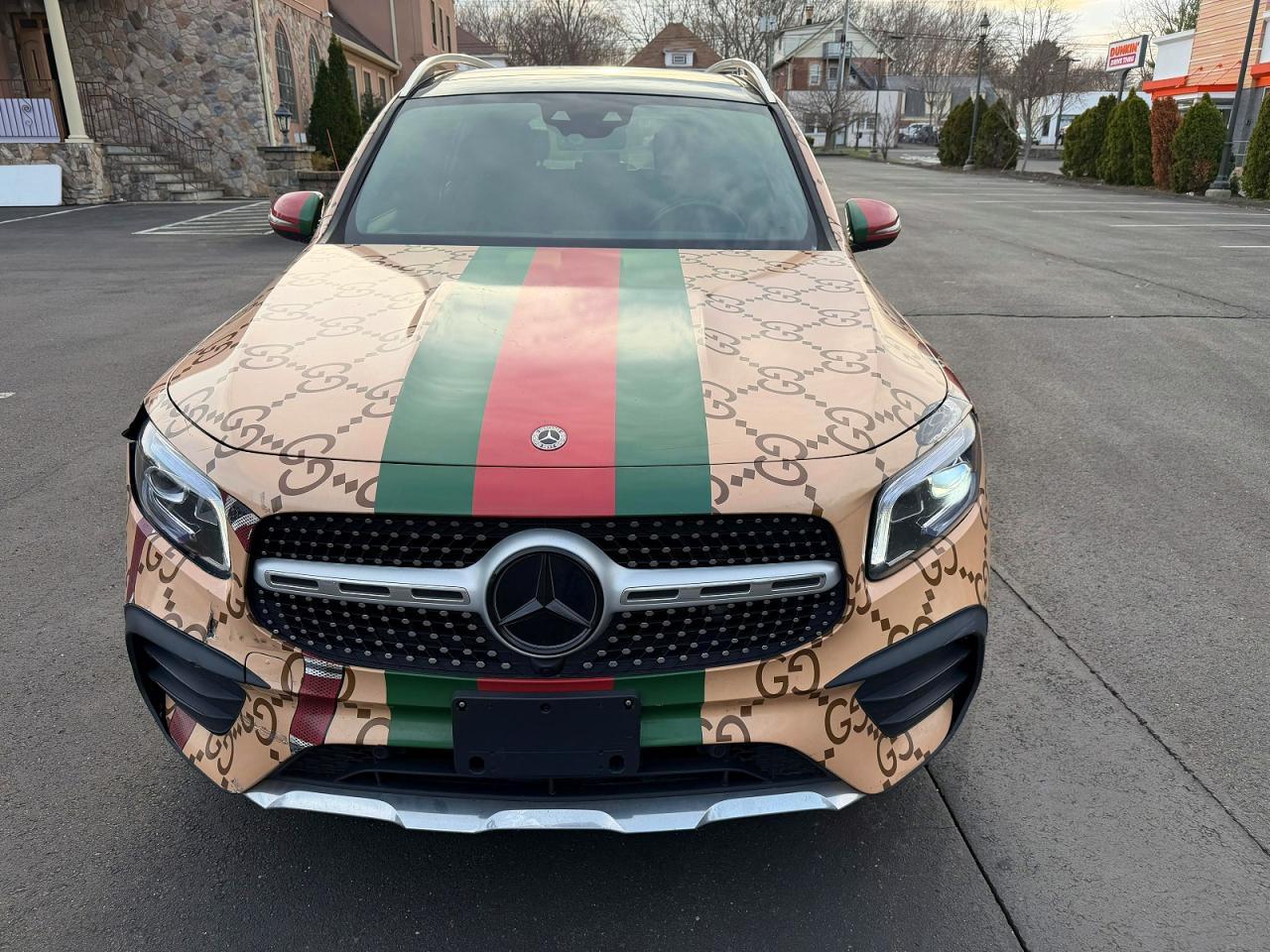 2022 Mercedes-Benz Glb 250 4Matic - Image 5