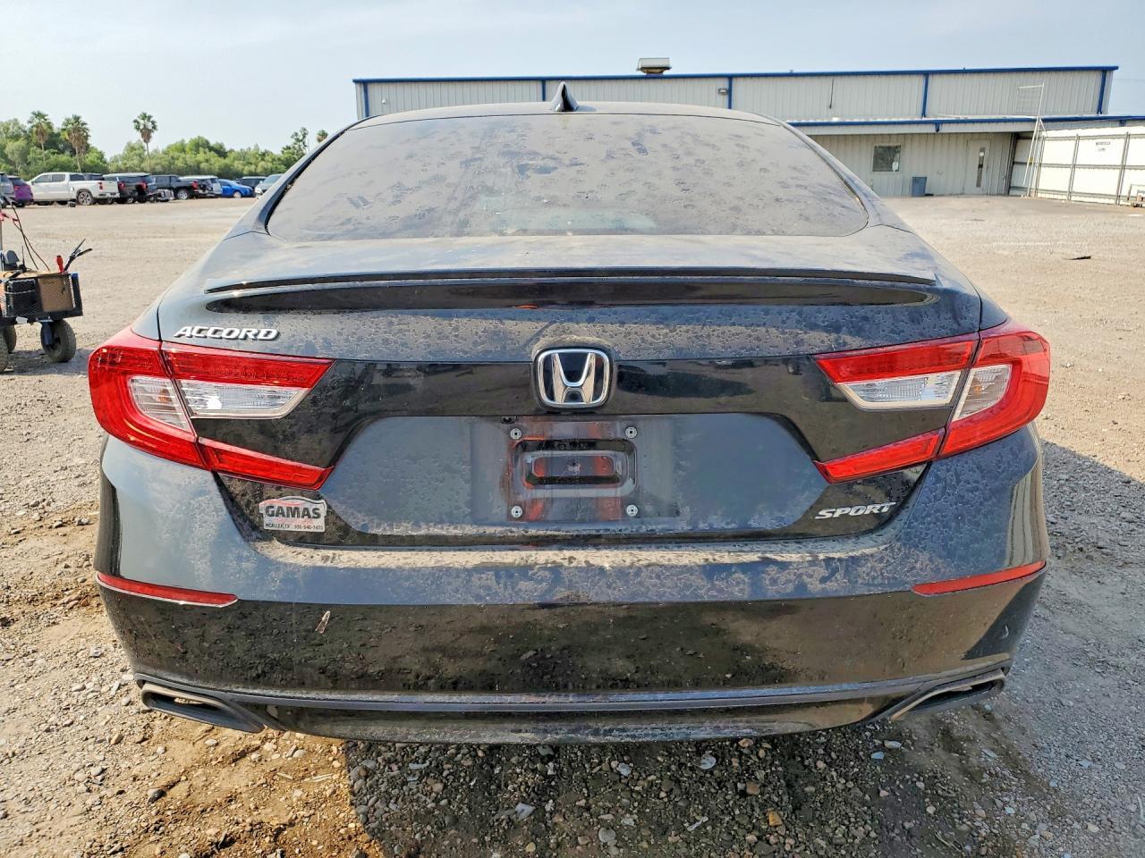 2022 Honda Accord Sport - Фото 6