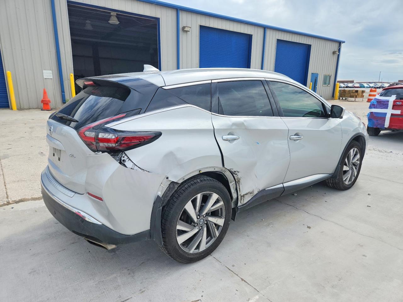 2020 Nissan Murano Sl - Фото 3