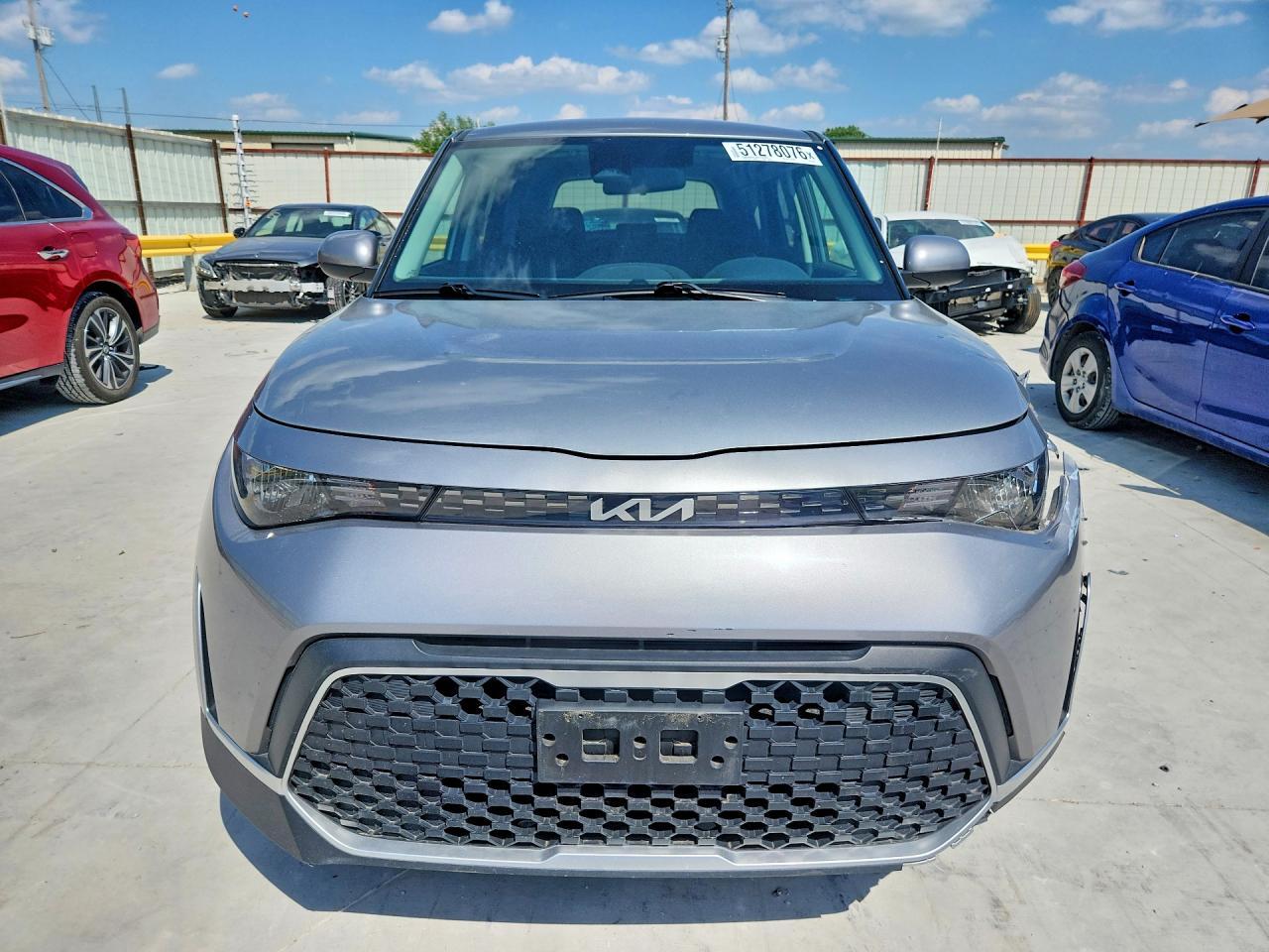2024 Kia Soul Lx - Image 5