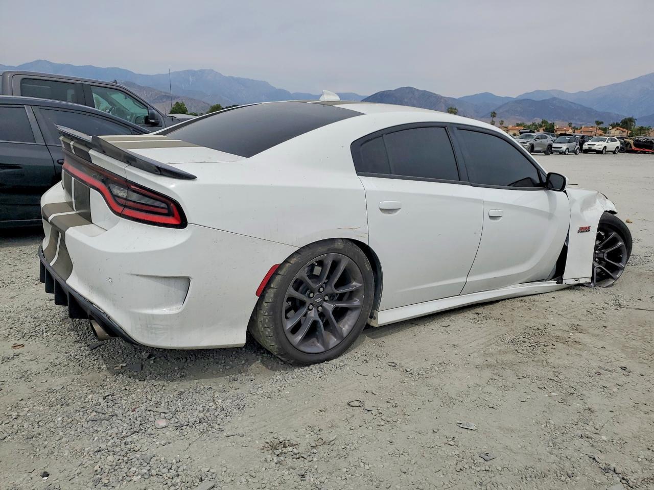 2020 Dodge Charger Scat Pack - Image 3