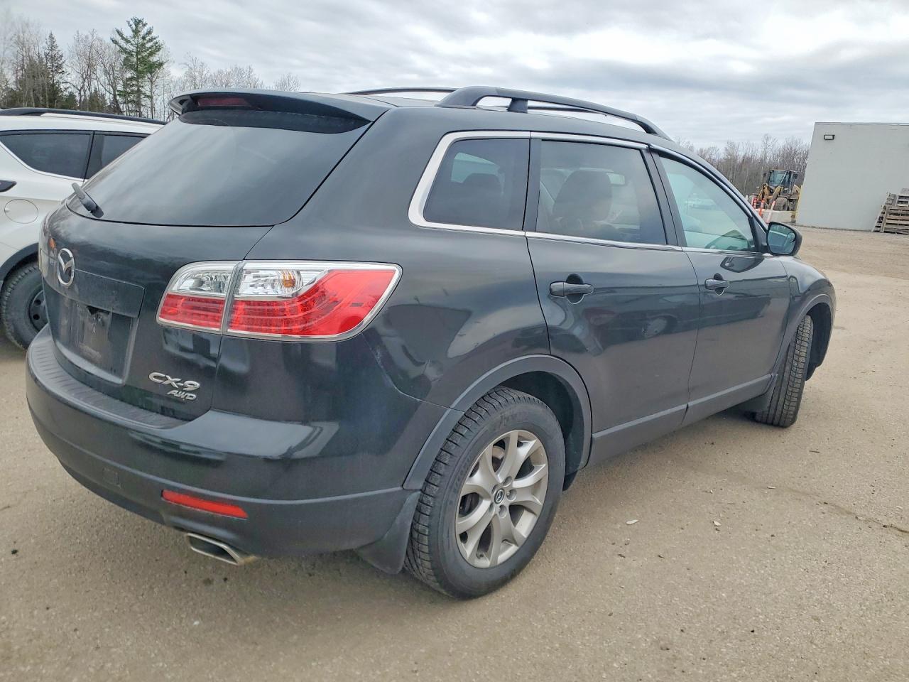 2011 Mazda Cx-9 - Фото 3
