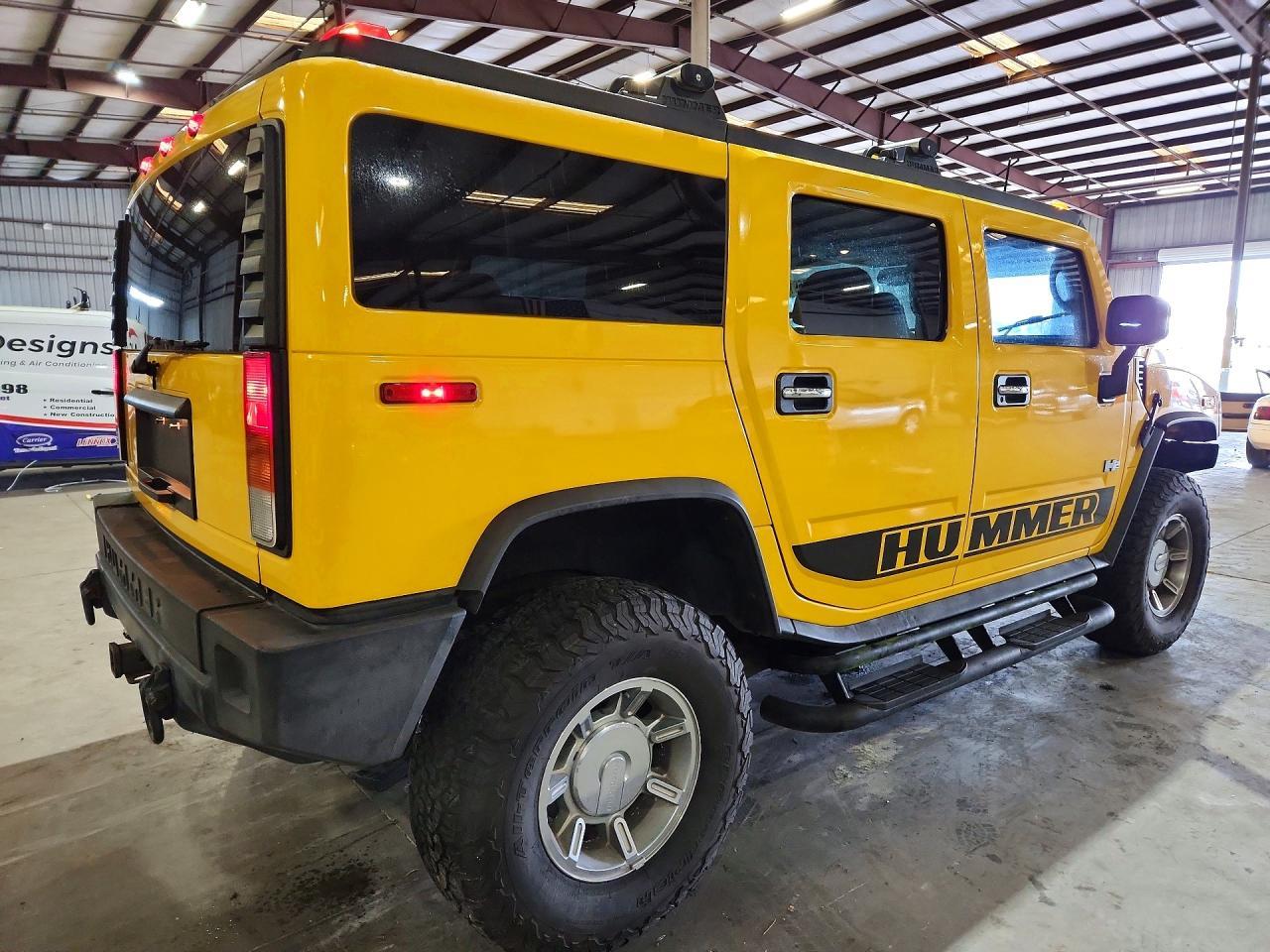 2003 Hummer H2 - Фото 3