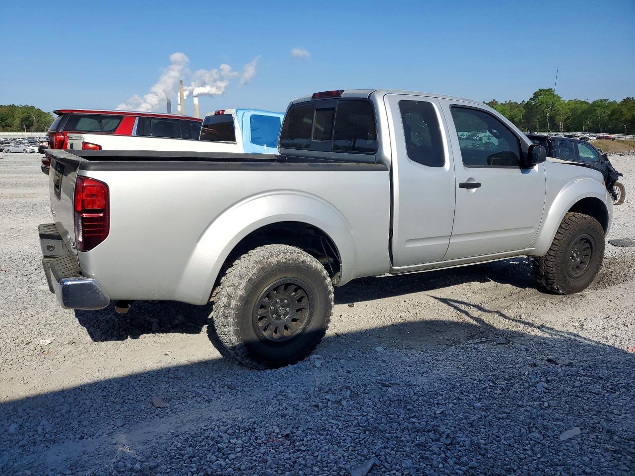 2019 Nissan Frontier Sv V6 - Фото 3