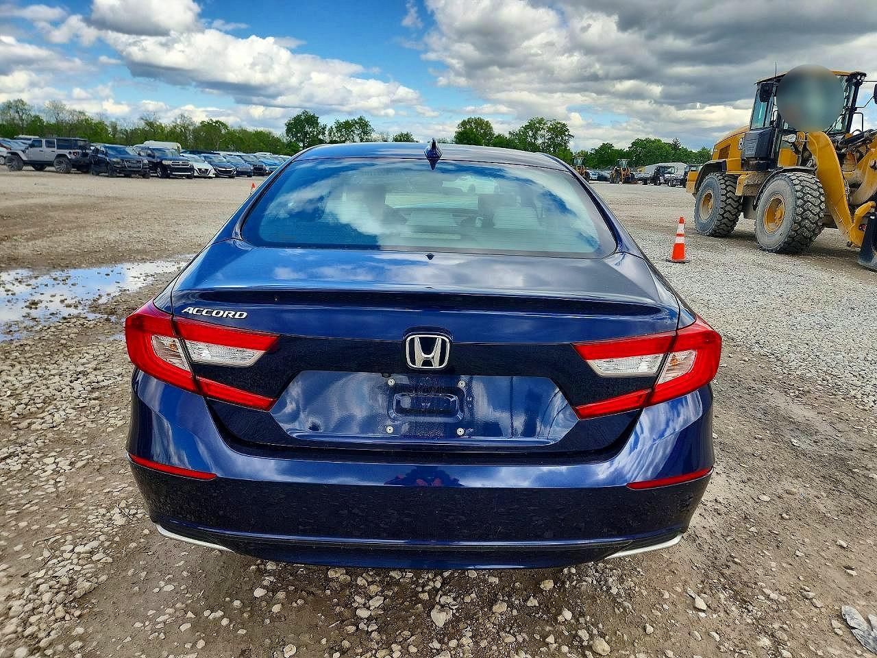 2019 Honda Accord Lx - Фото 6
