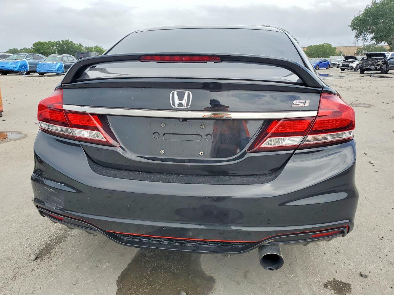 2015 Honda Civic Si - Image 6