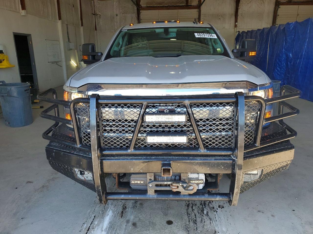 2018 Chevrolet Silverado K2500 Heavy Duty - Фото 5