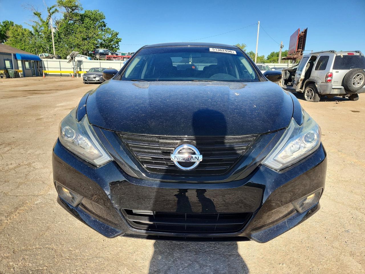 2018 Nissan Altima 2.5 Sr - Фото 5