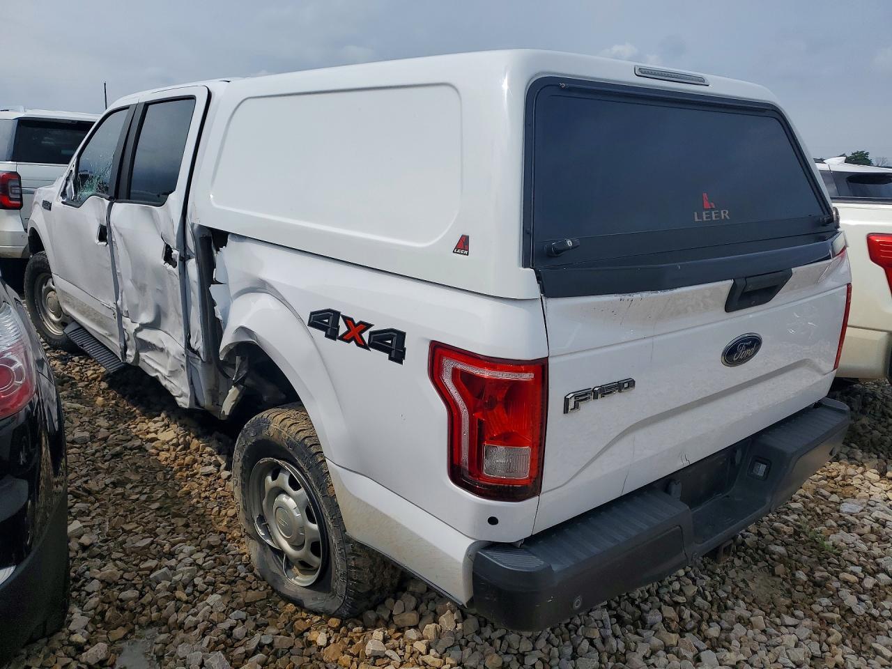 2017 Ford F150 Supercrew - Image 2