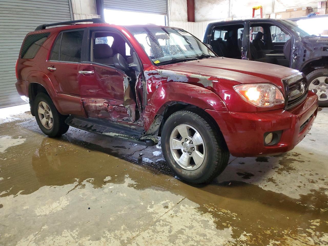 2007 Toyota 4Runner Sr5 - Фото 4