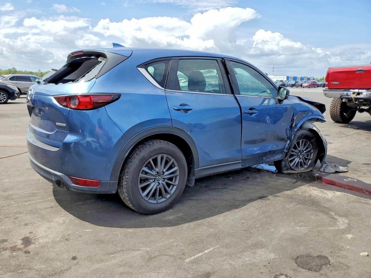 2021 Mazda Cx-5 Sport - Фото 3