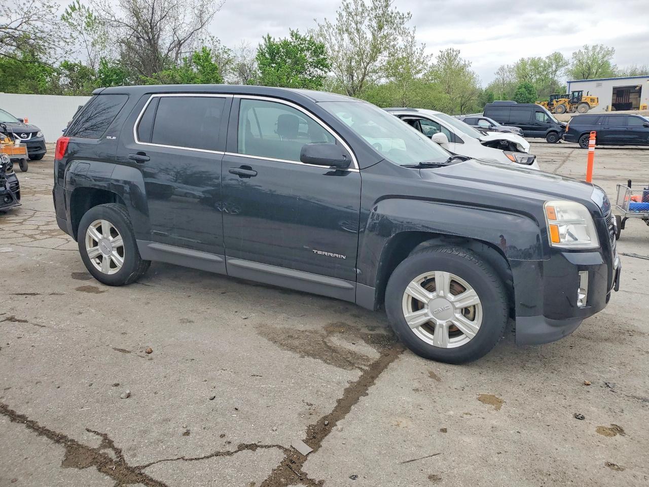 2015 GMC Terrain - Фото 4