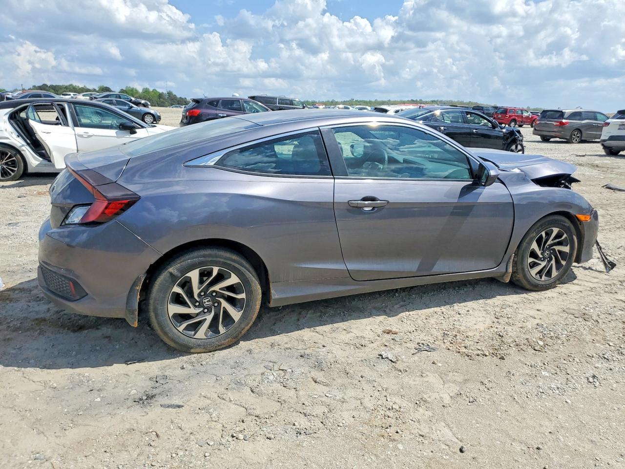 2016 Honda Civic Lx - Image 3