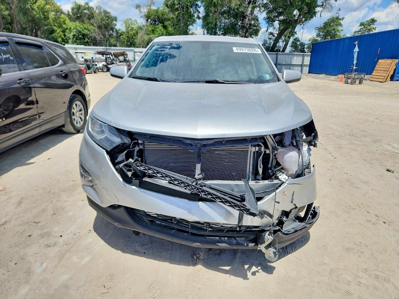 2019 Chevrolet Equinox Lt - Фото 5