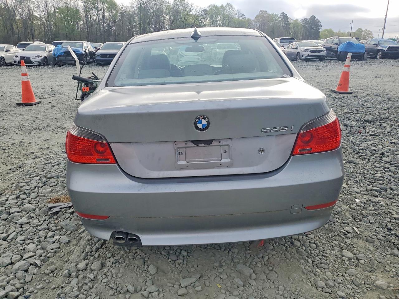 2007 BMW 525 I - Фото 6