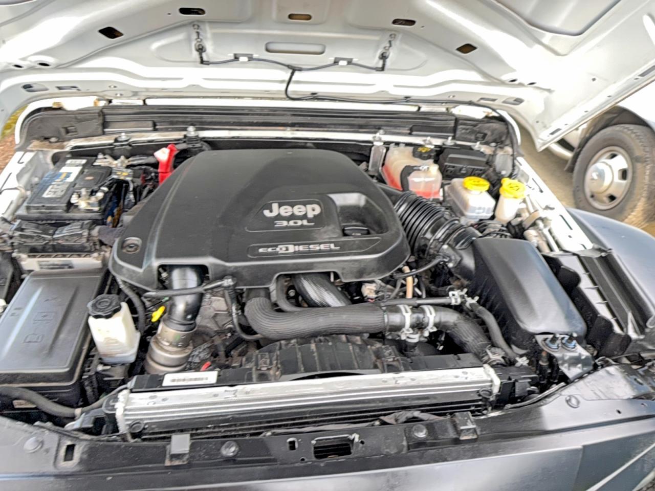 2020 Jeep Wrangler Unlimited Sport - Image 7