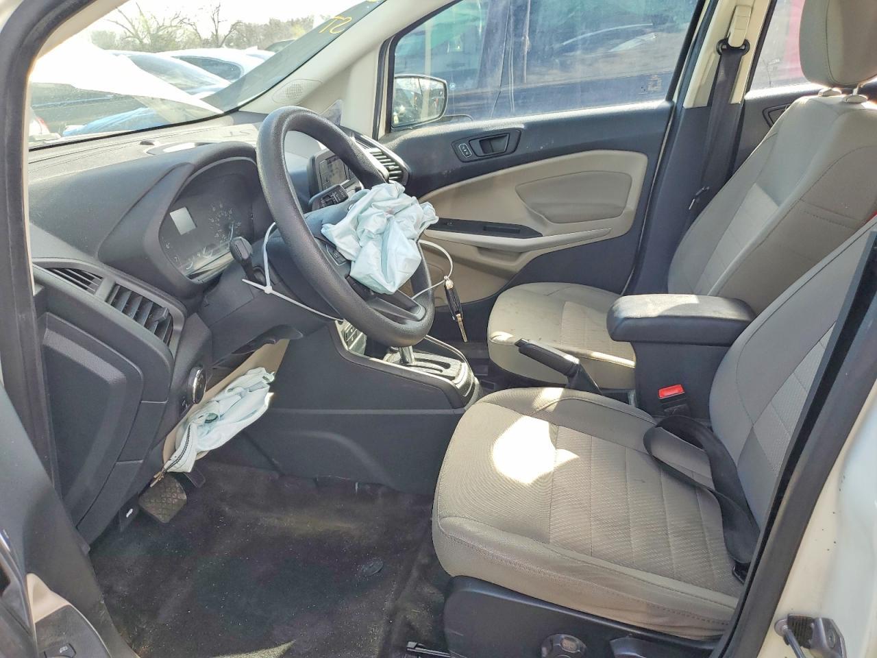 2021 Ford Ecosport S - Фото 7