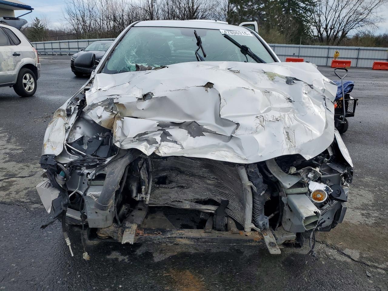 2014 Chevrolet Cruze Ls - Image 5