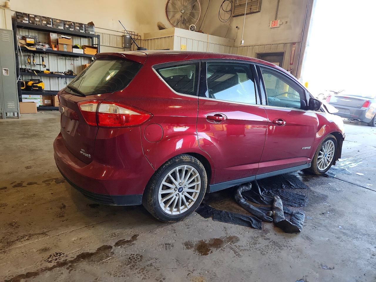 2013 Ford C-Max Sel - Image 3