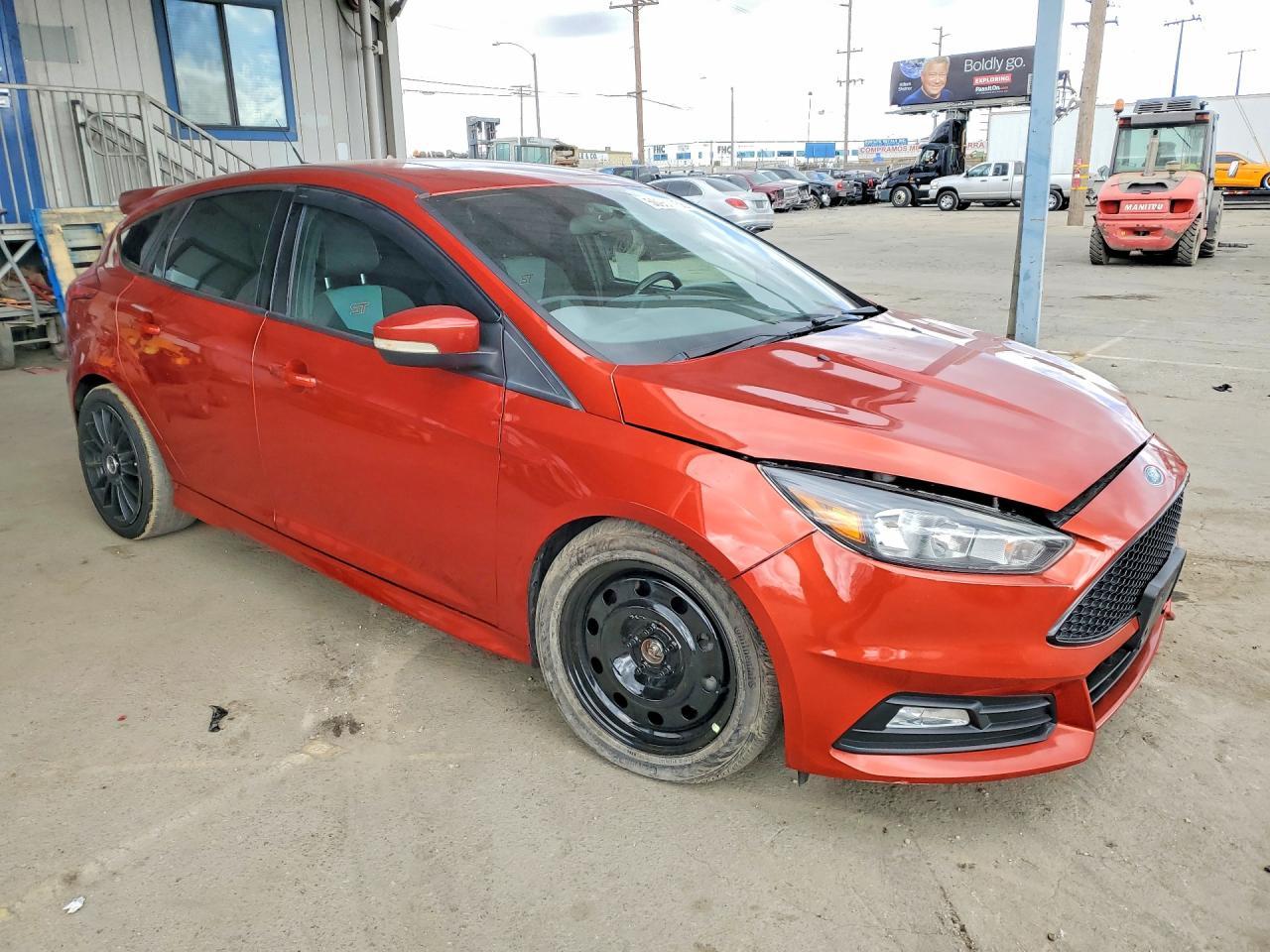2018 Ford Focus St - Image 4