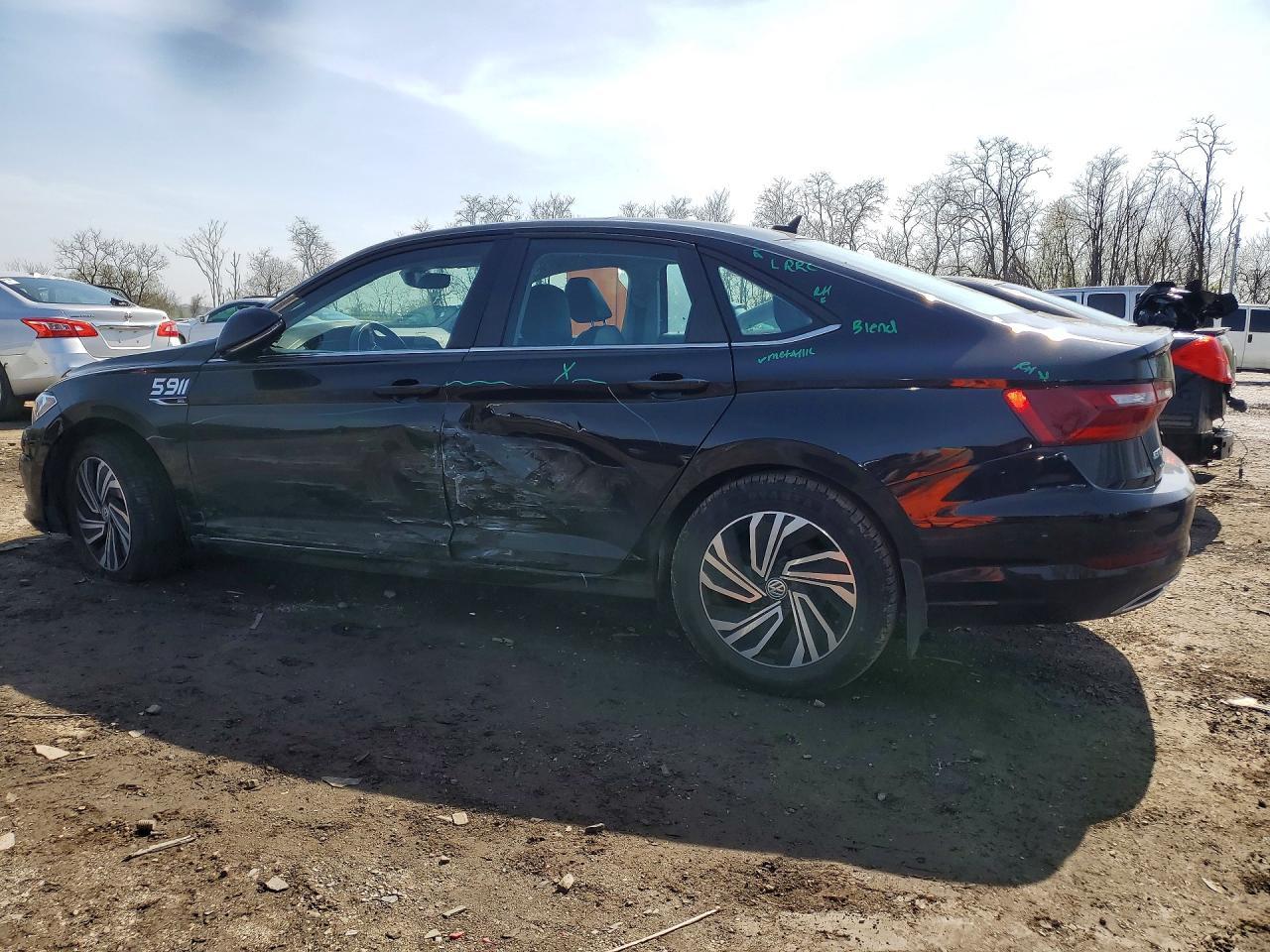 2021 Volkswagen Jetta Sel Premium - Image 2