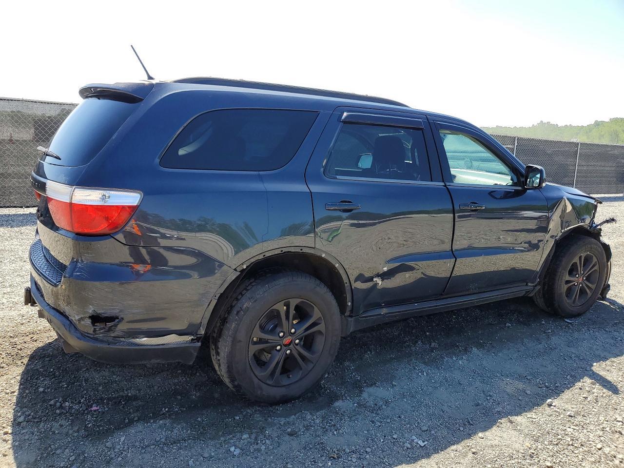 2013 Dodge Durango Crew - Фото 3
