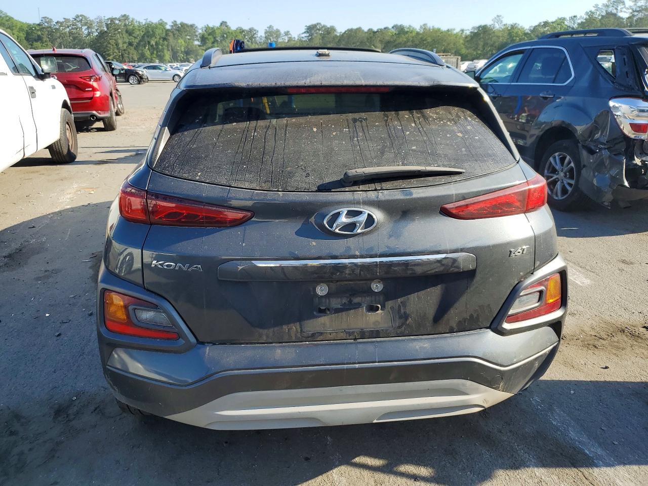 2018 Hyundai Kona Limited - Фото 6