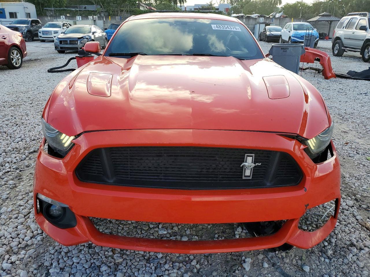 2015 Ford Mustang Gt - Фото 5