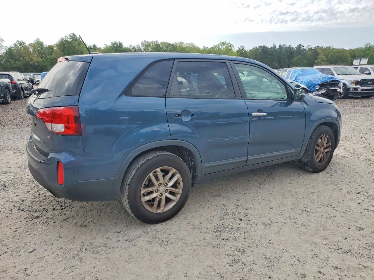 2014 Kia Sorento Lx - Фото 3