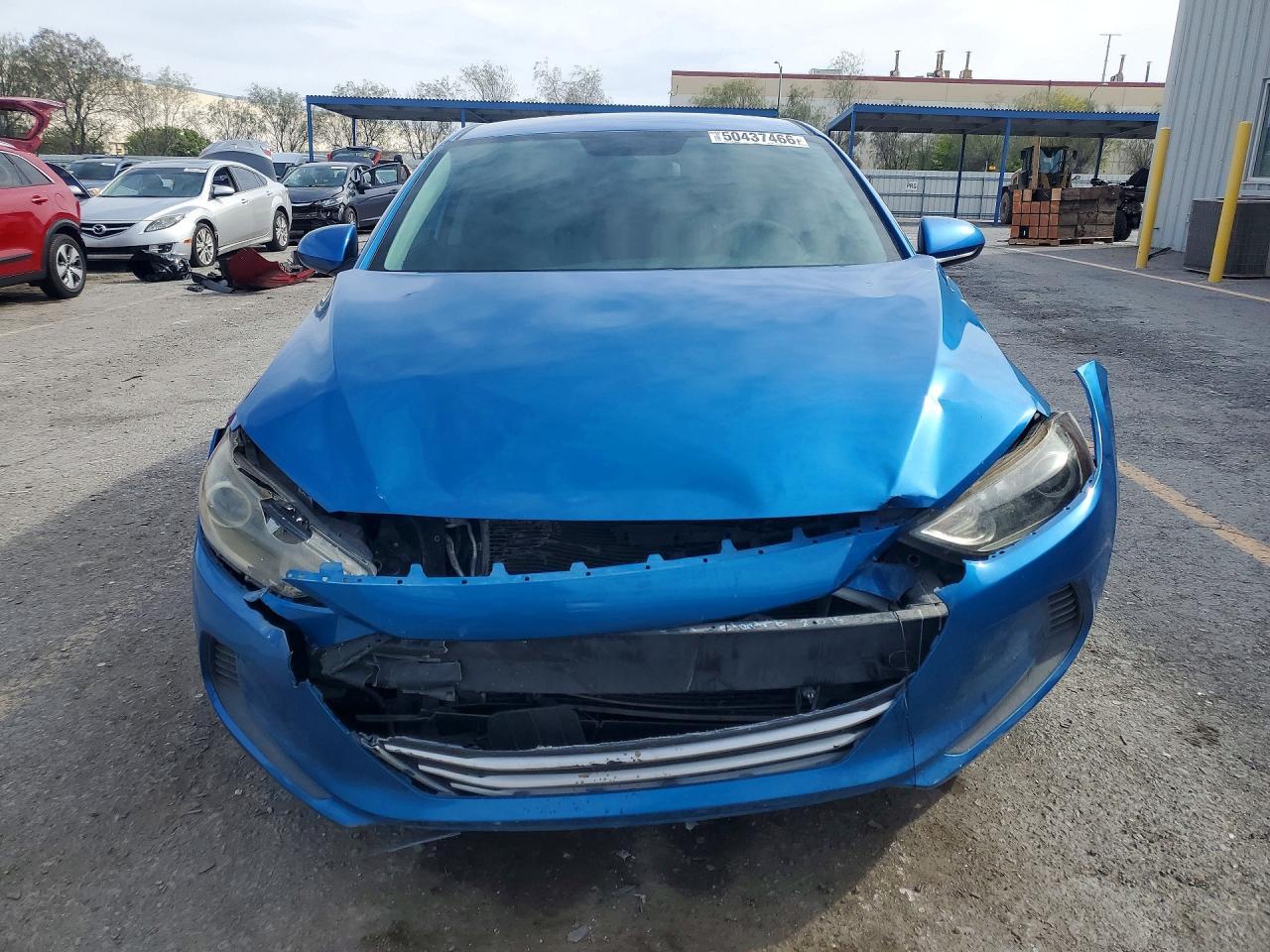 2018 Hyundai Elantra Se - Фото 5